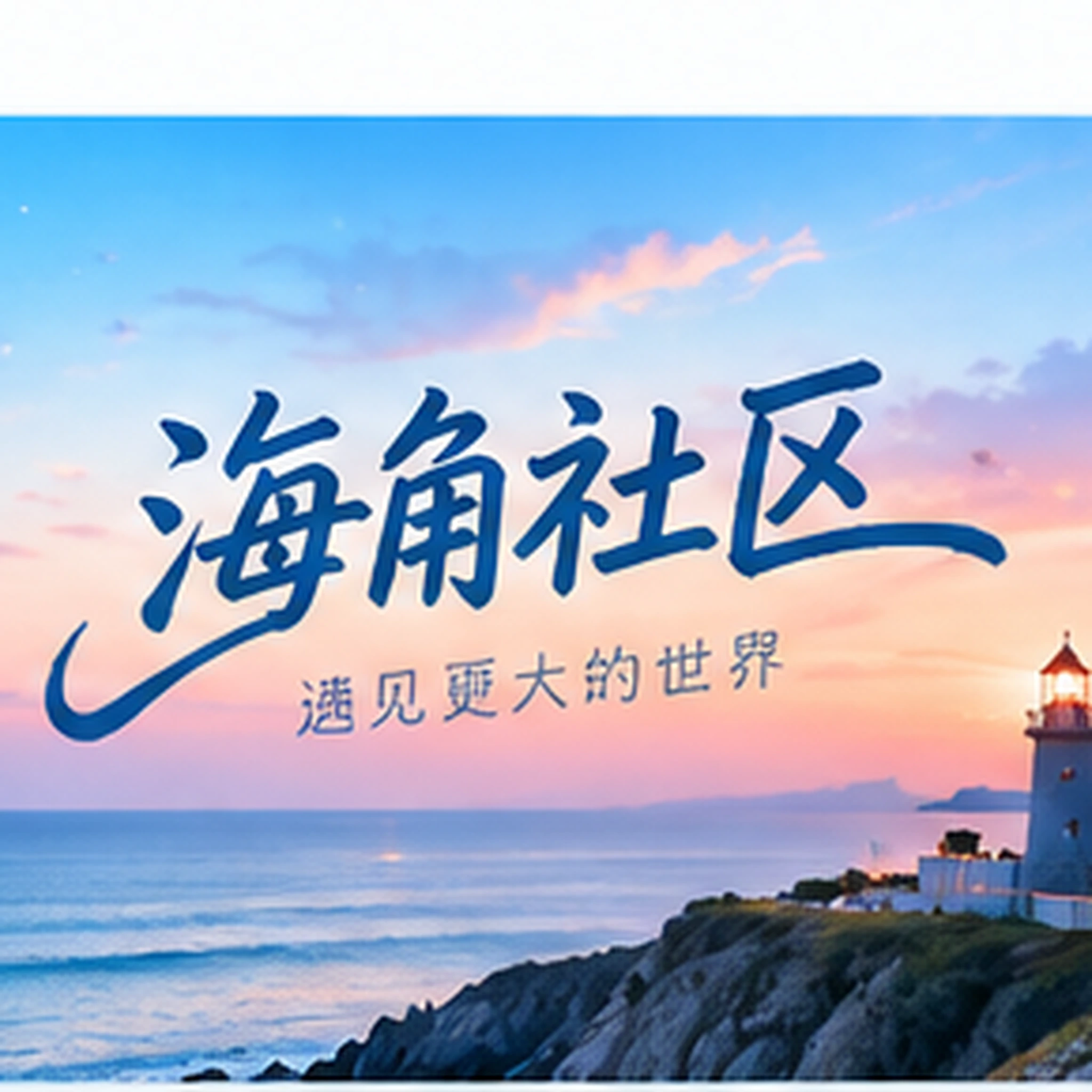 周末社区观察